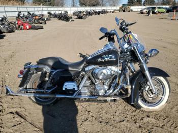  Salvage Harley-Davidson Fl