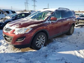  Salvage Mazda Cx