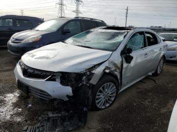  Salvage Toyota Avalon