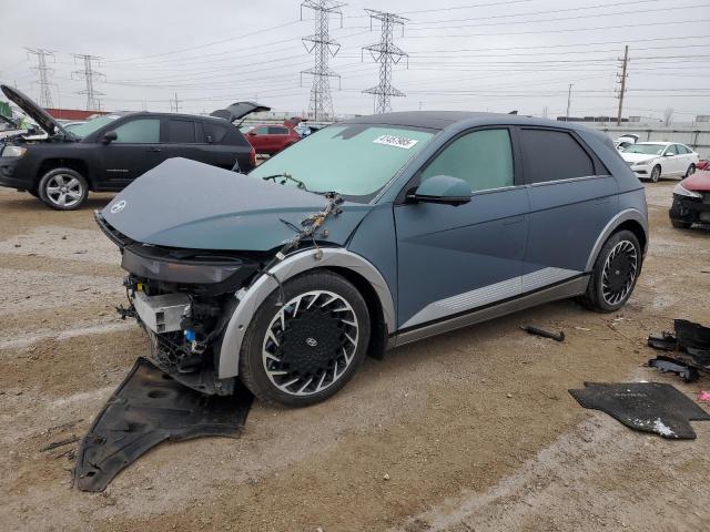  Salvage Hyundai Ioniq