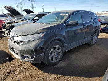  Salvage Honda Crv