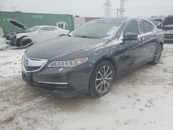  Salvage Acura TLX