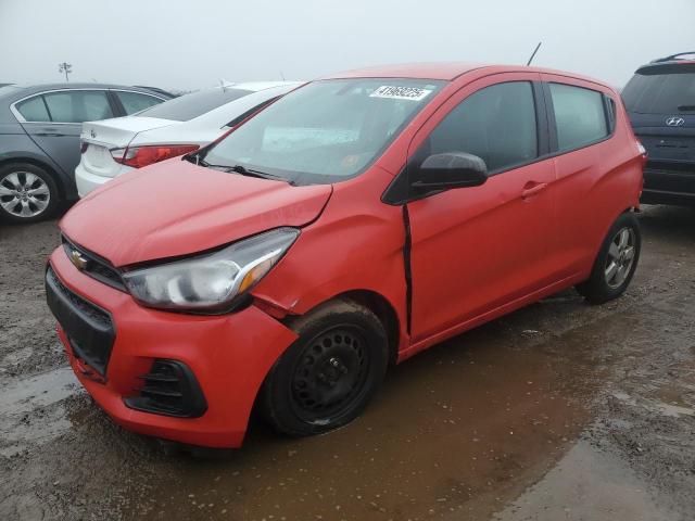  Salvage Chevrolet Spark