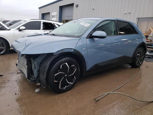  Salvage Hyundai Ioniq