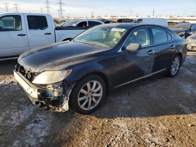  Salvage Lexus LS