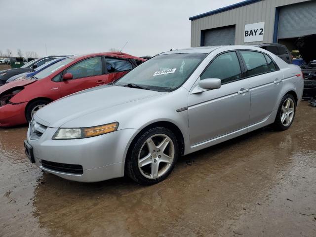  Salvage Acura TL