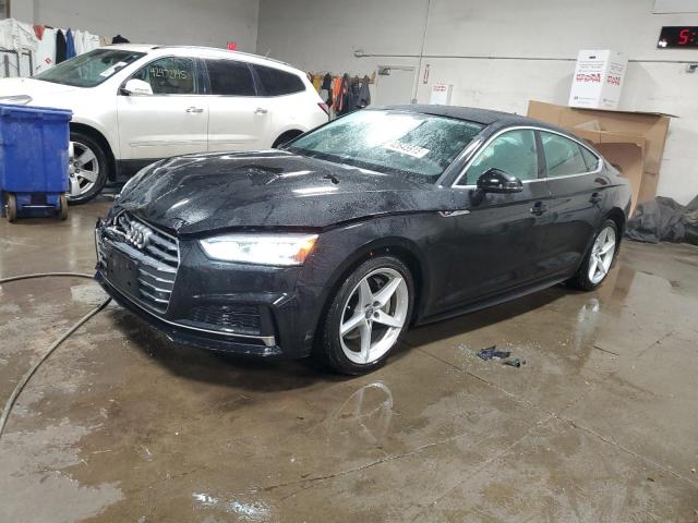  Salvage Audi A5