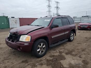  Salvage GMC Envoy