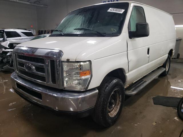  Salvage Ford Econoline