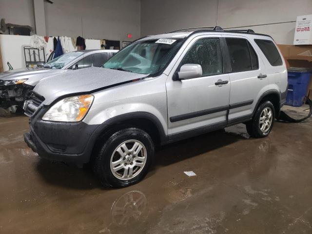  Salvage Honda Crv