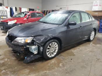  Salvage Subaru Impreza