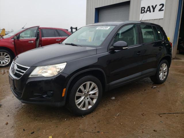  Salvage Volkswagen Tiguan