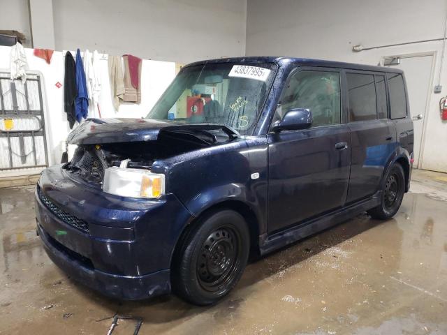  Salvage Toyota Scion