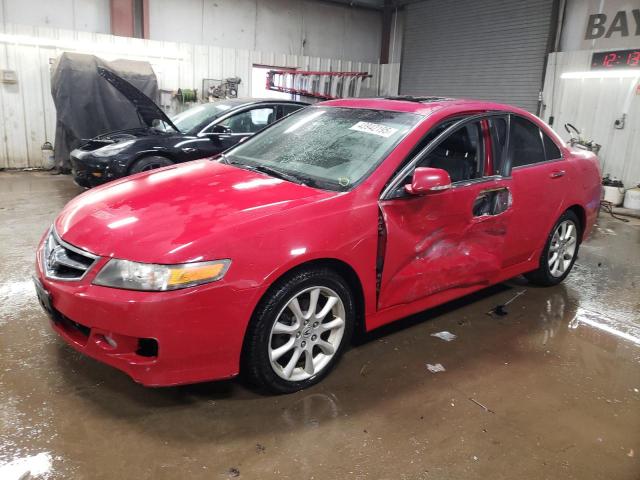  Salvage Acura TSX