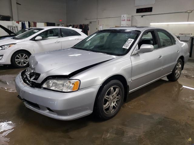  Salvage Acura TL