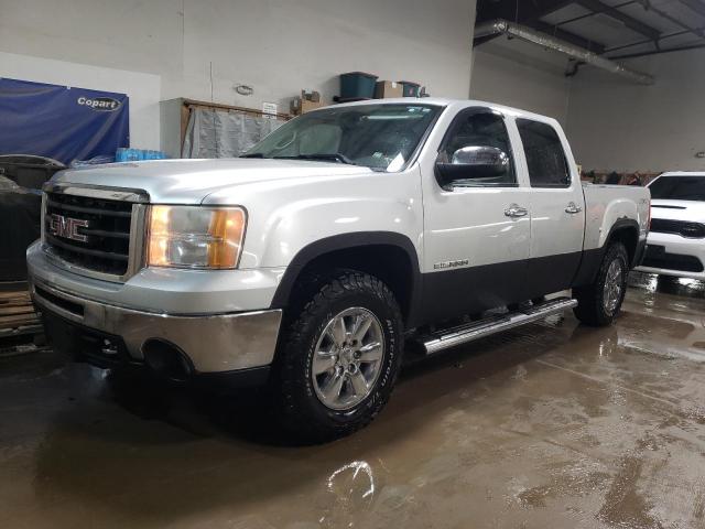  Salvage GMC Sierra