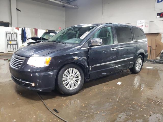  Salvage Chrysler Minivan