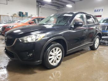  Salvage Mazda Cx