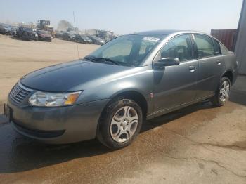  Salvage Saturn Ion