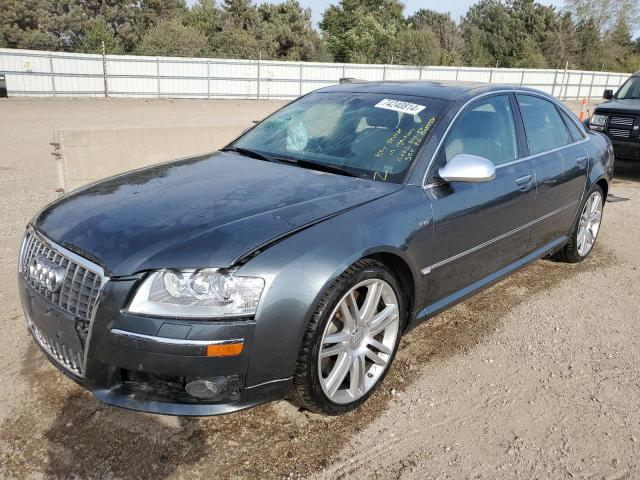  Salvage Audi S8