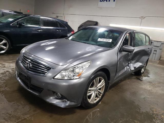  Salvage INFINITI G37