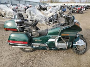  Salvage Honda Gl Cycle