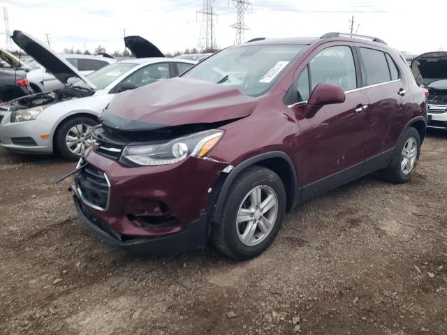  Salvage Chevrolet Trax