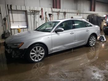  Salvage Audi A6