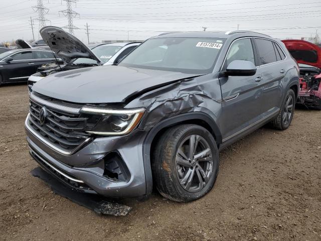  Salvage Volkswagen Atlas