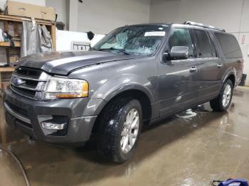  Salvage Ford Expedition