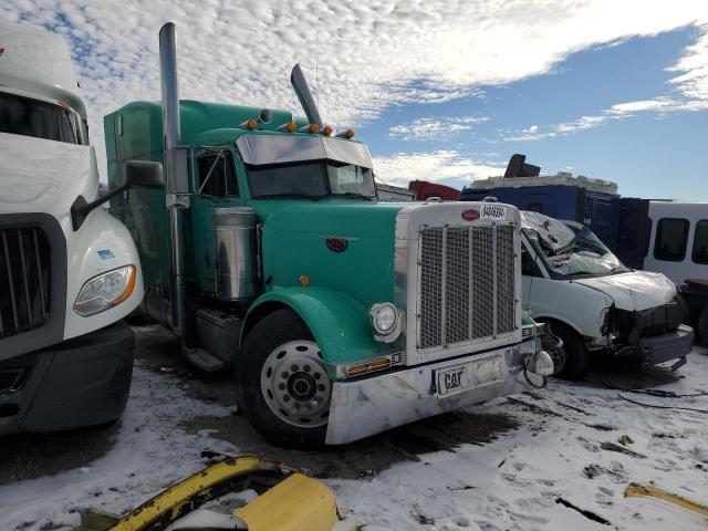  Salvage Peterbilt 379