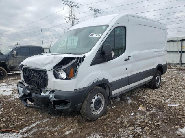  Salvage Ford Transit