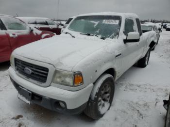  Salvage Ford Ranger