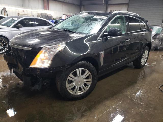  Salvage Cadillac SRX