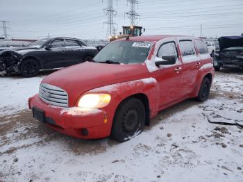  Salvage Chevrolet HHR