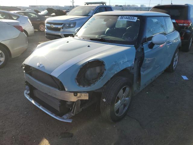  Salvage MINI Cooper