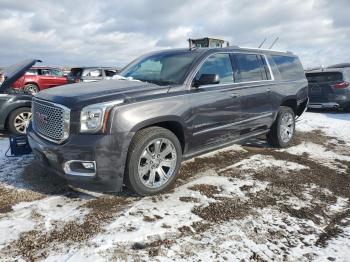  Salvage GMC Yukon