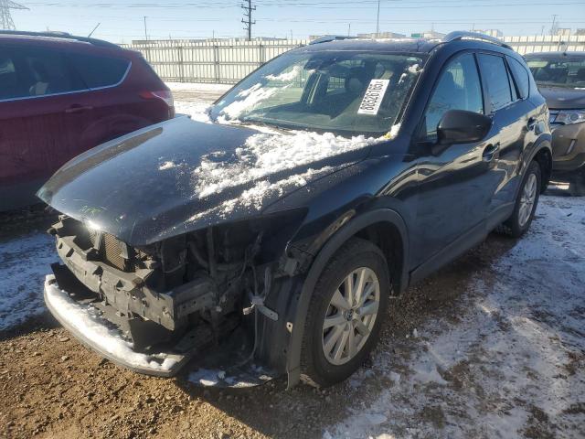  Salvage Mazda Cx