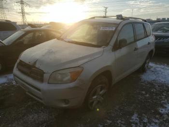  Salvage Toyota RAV4