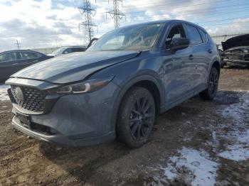  Salvage Mazda Cx