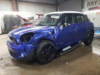  Salvage MINI Cooper