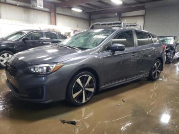  Salvage Subaru Impreza