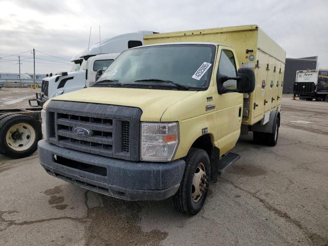  Salvage Ford Econoline