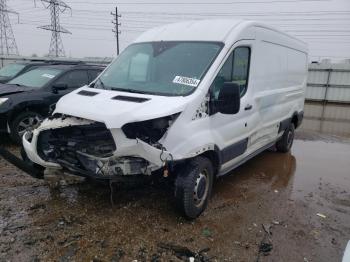  Salvage Ford Transit