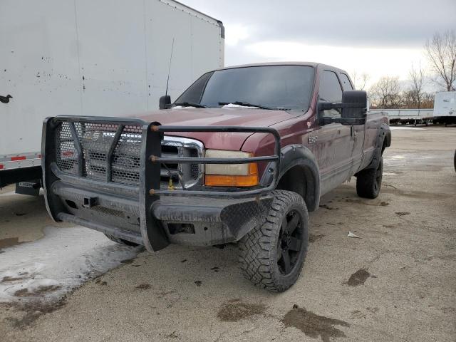  Salvage Ford F-350