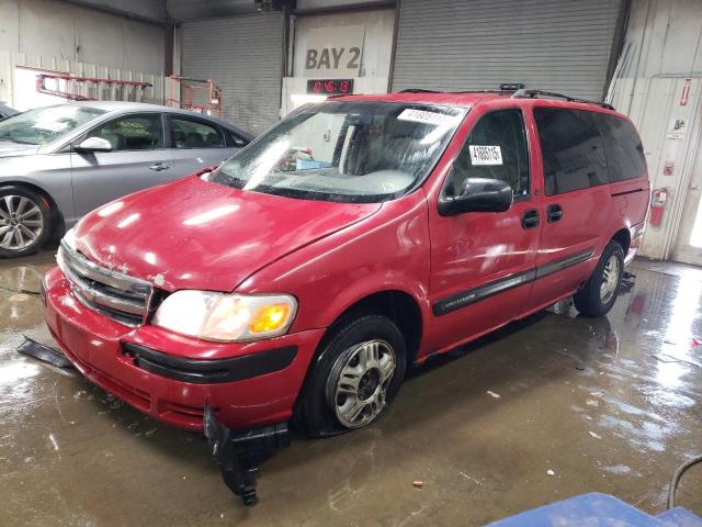  Salvage Chevrolet Venture