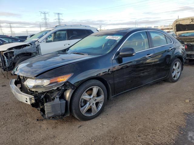  Salvage Acura TSX