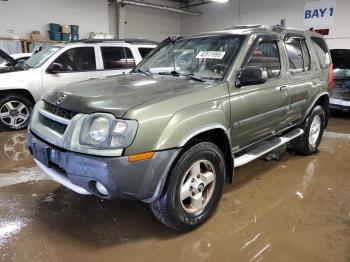  Salvage Nissan Xterra