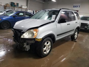  Salvage Honda Crv