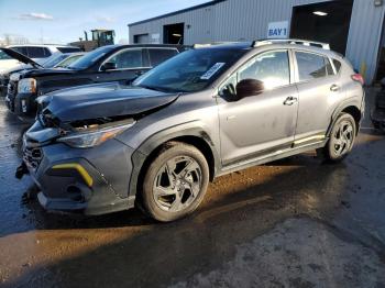  Salvage Subaru Crosstrek